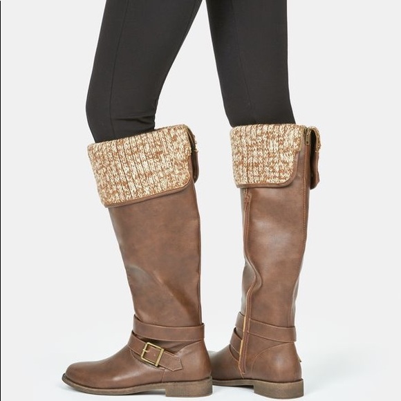 New wide calf boots - Picture 1 of 7